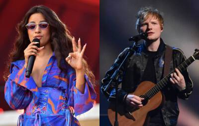 Listen to Camila Cabello’s new collaboration with Ed Sheeran, ‘Bam Bam’ - www.nme.com - Britain - county Barnes