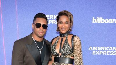 Russell Wilson Gets Down on One Knee in Front of Ciara -- See What He Asked! - www.etonline.com - Seattle