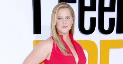 Amy Schumer ‘Never Thought’ She’d Get Liposuction — But Is ‘Really Happy’ With Her Results - www.usmagazine.com - Jordan