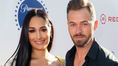 Nikki Bella Defends Two-Year Engagement to Artem Chigvintsev - www.etonline.com