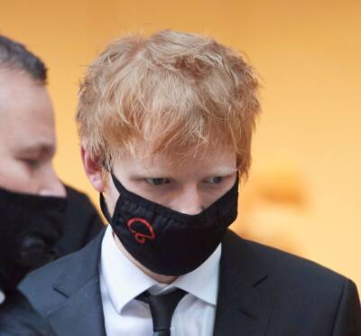 Ed Sheeran Heads To Court To Defend ‘Shape Of You’ As London High Court Copyright Trial Begins - etcanada.com - London