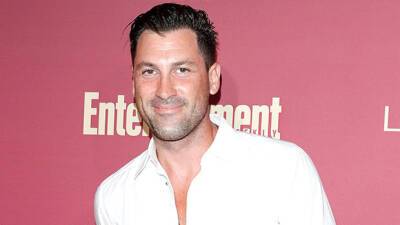 Maksim Chmerkovskiy Admits Being On ‘DWTS’ Saved Him In Ukraine After Arrest: Things ‘Got Real’ - hollywoodlife.com - Britain - USA - Ukraine - Russia - Poland