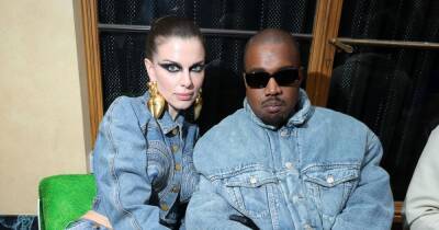 Kanye West - Julia Fox - Peter Artemiev - Julia Fox says she 'lost 15 pounds' during 'unsustainable' weeks-long Kanye West romance - ok.co.uk - New York - Miami - New York