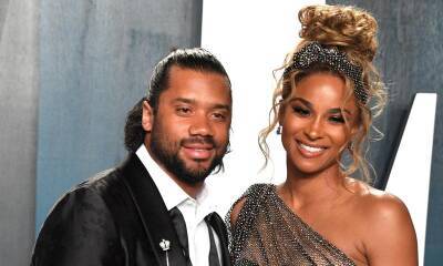 Russell Wilson asks wife Ciara for more babies and proposes all over again - us.hola.com - Seattle
