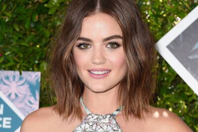 Lucy Hale - Lucy Hale reveals how ‘Pretty Little Liars’ crew hid her acne: I was ‘mortified’ - nypost.com - Tennessee - city Memphis, state Tennessee
