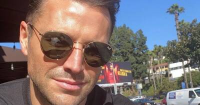 Mark Wright breaks silence on claims he's 'banned' from ITV after 'quitting' show - www.ok.co.uk - Manchester