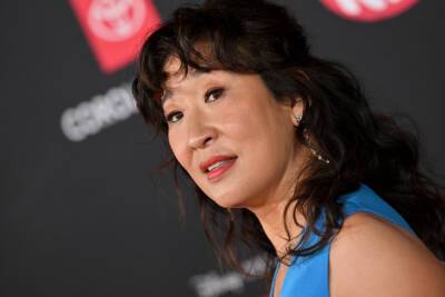 Lee Jung - Sandra Oh Shares What It Was Like Witnessing ‘Squid Game’ Cast Make History With SAG Award Wins - etcanada.com - North Korea - county Canadian