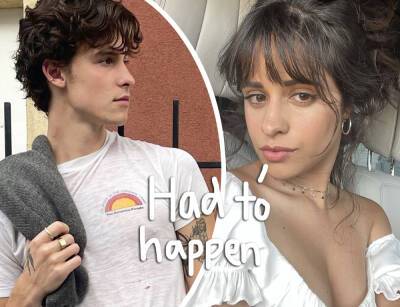 Camila Cabello Breaks Silence On Shawn Mendes Split -- She Couldn’t Be A 'Well-Rounded Person' With Him?! - perezhilton.com - Cuba - city Havana