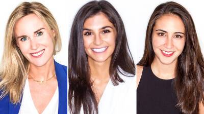 Endeavor Content Promotes Maggie Burkhead, Katie Giarla and Mina Baban to VP of TV Development - variety.com - Canada - India - Beverly Hills - Tokyo - county Queens - Lake