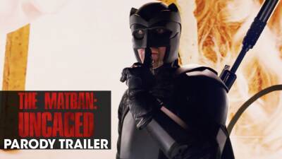 ‘The Matban: Uncaged’: Lionsgate Celebrates ‘The Batman’ With A Nicolas Cage-Inspired Parody Trailer - theplaylist.net