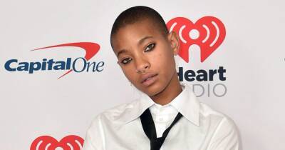Willow Smith’s Massive New Tattoo Is Going to Be a Focal Point of Her Sleeve: ‘Did It’ - www.usmagazine.com - Greece