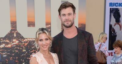 Chris Hemsworth's wife was reportedly 'stuck' for days without cell reception after flooding - www.wonderwall.com - Australia