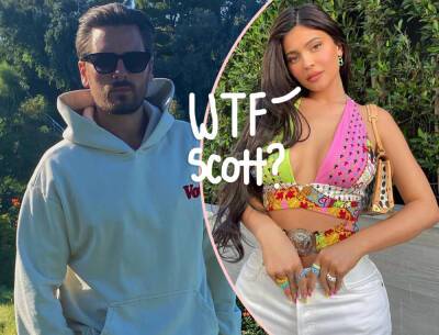 Whoa! Scott Disick Steps Out With New 'Kylie Jenner Lookalike' Girlfriend! - perezhilton.com - Paris