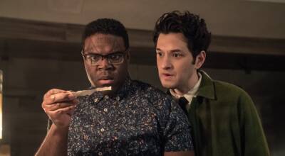 ‘The Afterparty’ Stars Ben Schwartz and Sam Richardson Discuss the Killer — and Dissect the Clues - variety.com