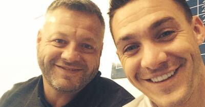 Kirk Norcross 'pleased' he was one to find late dad's body: 'I hugged and thanked him' - www.ok.co.uk - Britain