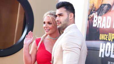 Sam Asghari Britney Spears’ Age Difference: Why The Age Gap Is Not A Problem For Them - hollywoodlife.com - county Summers