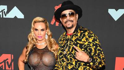 Ice-T Admits He ‘Didn’t Expect’ Coco To Be ‘Such A Great Mom’: ‘She Turned Into A Super Mom’ - hollywoodlife.com