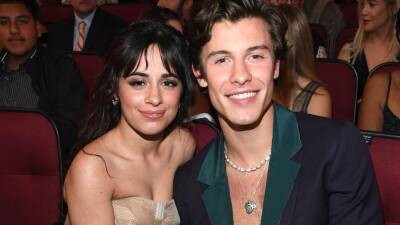 Camila Cabello's New Song Definitely Sounds Like It's About Her Ex, Shawn Mendes - www.glamour.com