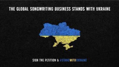 Songwriters Ask to Have Music Licensing Halted in Russia While War Continues - variety.com - Ukraine - Russia