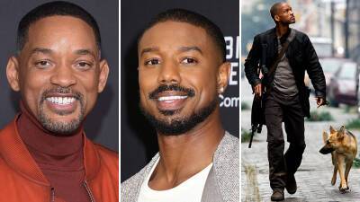 ‘I Am Legend’ Next Chapter: Will Smith & Michael B. Jordan To Star & Produce Together For First Time; Akiva Goldsman Back To Write - deadline.com - New York - Jordan - Smith