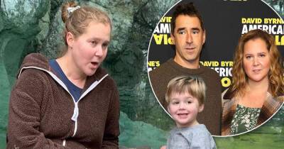 Amy Schumer says son Gene, two, will 'most likely have autism' - www.msn.com - New York - Beyond