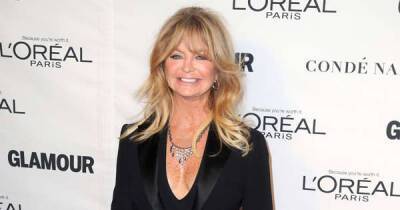 Goldie Hawn hails her children as 'great' parents - www.msn.com
