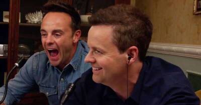 Craig Revel Horwood takes part in Ant and Dec's Get Out Of Me Ear prank - www.msn.com
