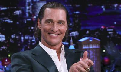 Matthew Macconaughey - Matthew McConaughey’s secret to regrow his hair after experiencing hair loss: ‘I was fully committed’ - us.hola.com - Jamaica