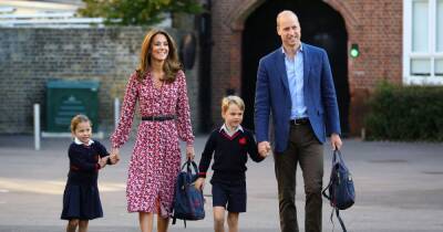 Inside the Cambridges ‘code names’ they have for each other including George calling himself Archie - www.ok.co.uk