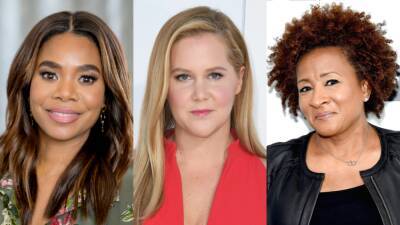 Amy Schumer Teases Oscars Hosting With Wanda Sykes and Regina Hall: 'An Absolute Blast' (Exclusive) - www.etonline.com