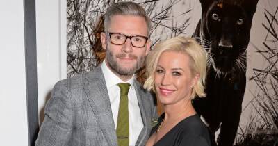 Denise Van Outen’s ex Eddie says he's had 'rough couple of months' in emotional video - www.ok.co.uk