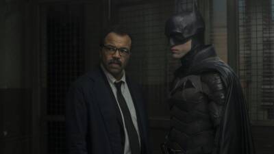 ‘The Batman': Who Is That at the End? - thewrap.com