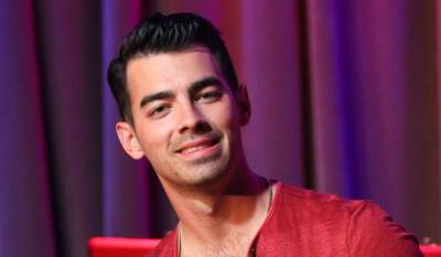 Joe Jonas Will Judge a New Music Competition Series for MTV - www.justjared.com