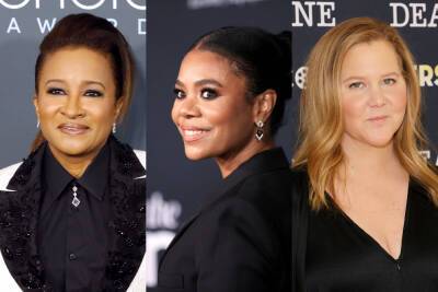 Amy Schumer Teases Oscars Hosting With Wanda Sykes And Regina Hall: ‘An Absolute Blast’ (Exclusive) - etcanada.com