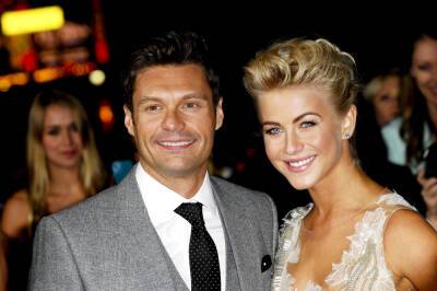 Ryan Seacrest And Julianne Hough On If Things Are ‘Awkward’ Between Them - etcanada.com - USA
