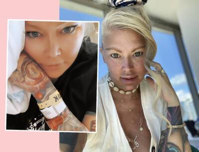 Jenna Jameson 'Still Unable To Stand' Two Months After Mysterious Health Scare - perezhilton.com