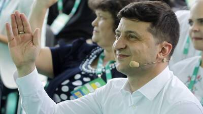 Zelenskyy’s 'Servant of the People' satire series could land on streamers in studio push for licensing: report - www.foxnews.com - USA - Ukraine - Russia - Greece - county Cross - Romania