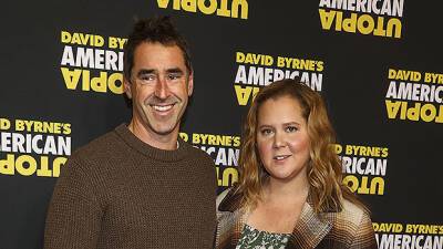 Amy Schumer Reveals Son Gene, 2, Will ‘Most Likely Have Autism’ Like His Dad - hollywoodlife.com - Beyond