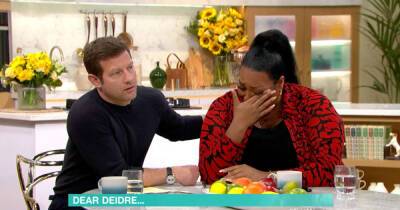 Dermot O'Leary 'proud' of Alison Hammond after she tearfully opens up on obesity struggles - www.msn.com
