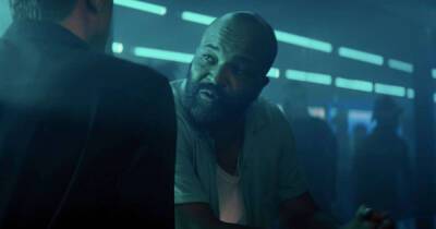 No Time To Die's Jeffrey Wright Shares Thoughts On Exiting Bond Franchise The Same Time As Daniel Craig - www.msn.com - county Moore - county Gordon