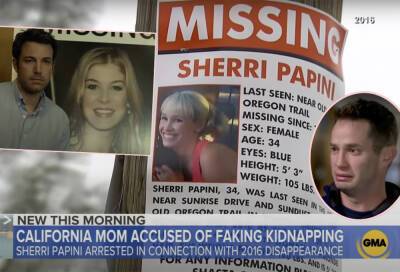 Gone Girl IRL! California Mom Charged After Allegedly Faking Her Headline-Grabbing 2016 Kidnapping! - perezhilton.com - California - San Francisco