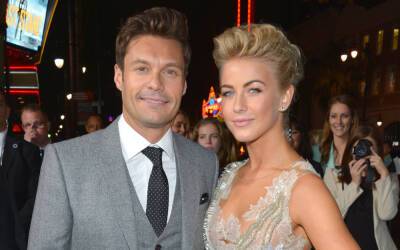 Ryan Seacrest & Julianne Hough Address Where They Stand, Nine Years After Their Breakup - www.justjared.com
