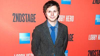 Michael Cera Wife Nadine Welcome First Child Together After Secret Pregnancy - hollywoodlife.com - Las Vegas - city Brooklyn
