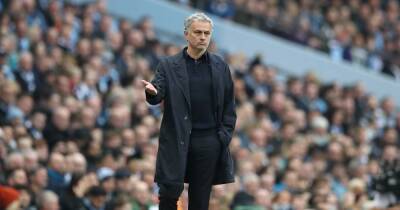 What Jose Mourinho told his Manchester United players to inspire comeback vs Man City in 2018 - www.manchestereveningnews.co.uk - Manchester