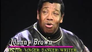 Neil Simon - Sammy Davis-Junior - Sidney Poitier - Johnny Brown Dies: Broadway Star, Musician, Versatile Actor And ‘Good Times’ Comic Foil Was 84 - deadline.com - Los Angeles - Florida - county Brown - county Davis - city Harlem - city Saint Petersburg - city Sanford