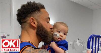 Ashley Cain - Ashley Cain's grief a year on – Azaylia's dad on 'painful loss' and plan to mark death anniversary - ok.co.uk - Birmingham - Singapore - city Singapore