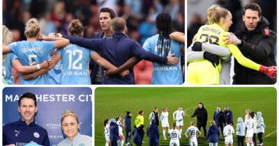 'People didn't realise the actual situation' - Gareth Taylor leads Man City Women out of a storm and into Continental Cup final vs Chelsea - www.manchestereveningnews.co.uk - Manchester