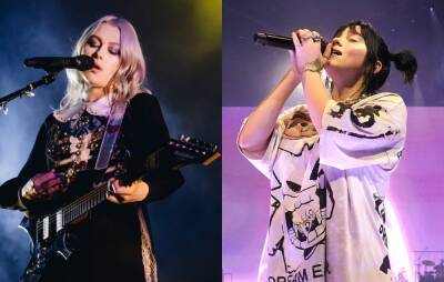 Listen to Phoebe Bridgers cover Billie Eilish’s ‘When The Party’s Over’ - www.nme.com