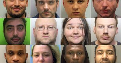 20 notorious criminals from around the UK jailed in February - www.manchestereveningnews.co.uk - Britain - Russia