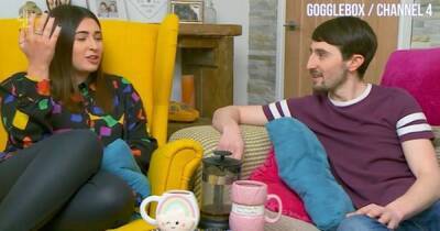 Gogglebox’s Sophie begins to cry as she makes heartfelt promise to brother Pete - www.dailyrecord.co.uk - Ukraine - Russia - Birmingham - city Sandiford
